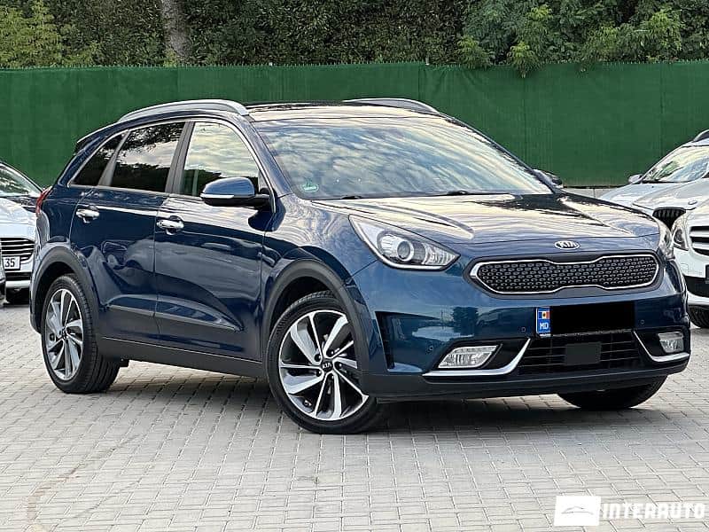 2016 Kia Niro
