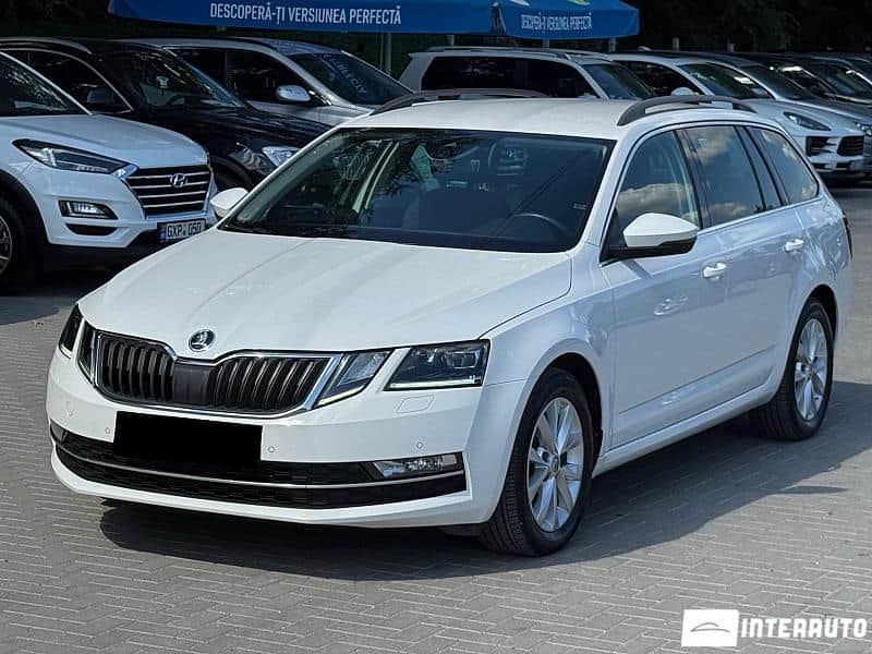 2019 Skoda Octavia
