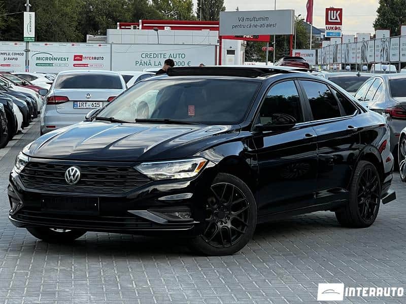 2018 Volkswagen Jetta