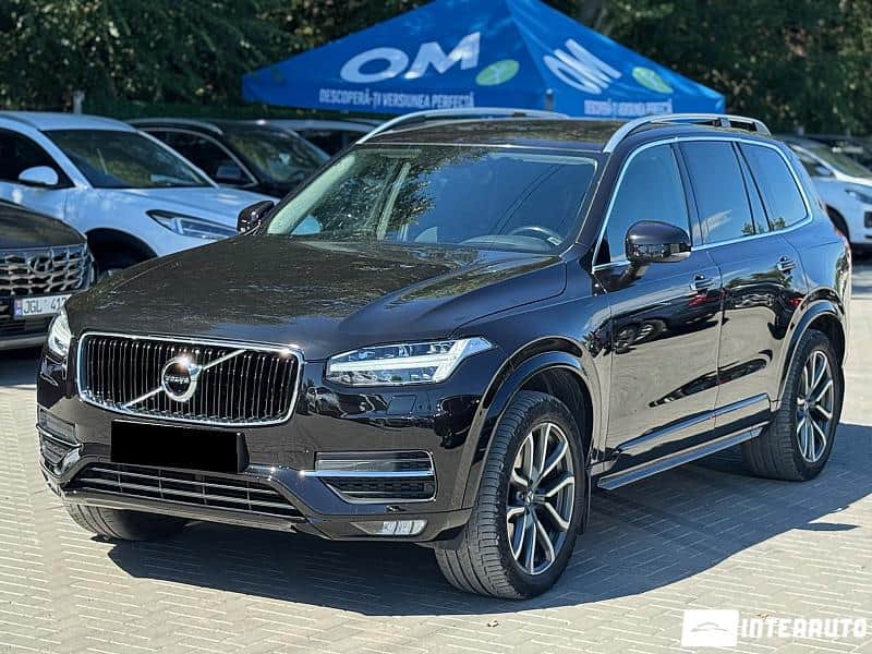 2018 Volvo XC 90