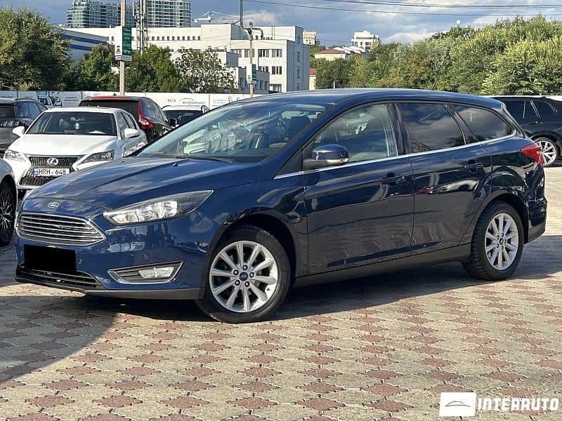 2015 Ford Focus