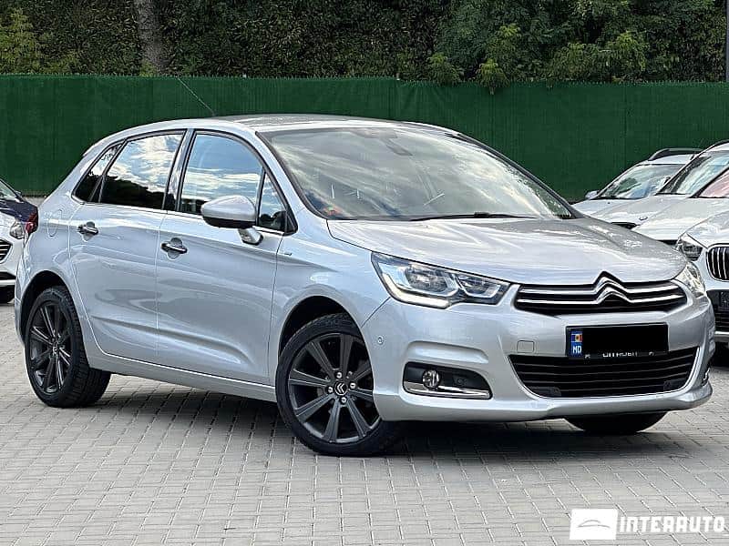2015 Citroen C4