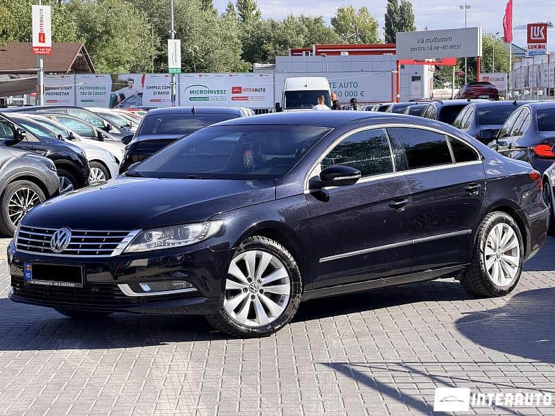 2013 Volkswagen Passat CC