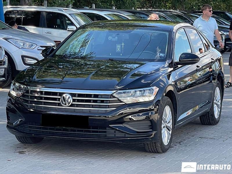 2020 Volkswagen Jetta