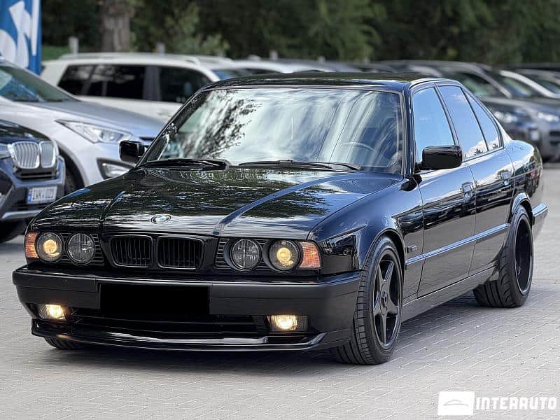 1994 BMW 520
