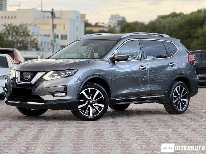 2018 Nissan X-Trail