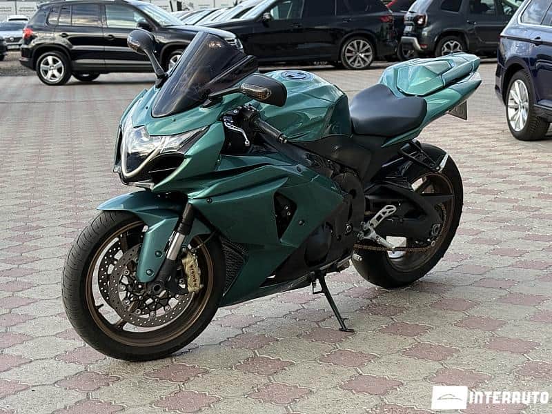 2012 Suzuki GSX-R 1000