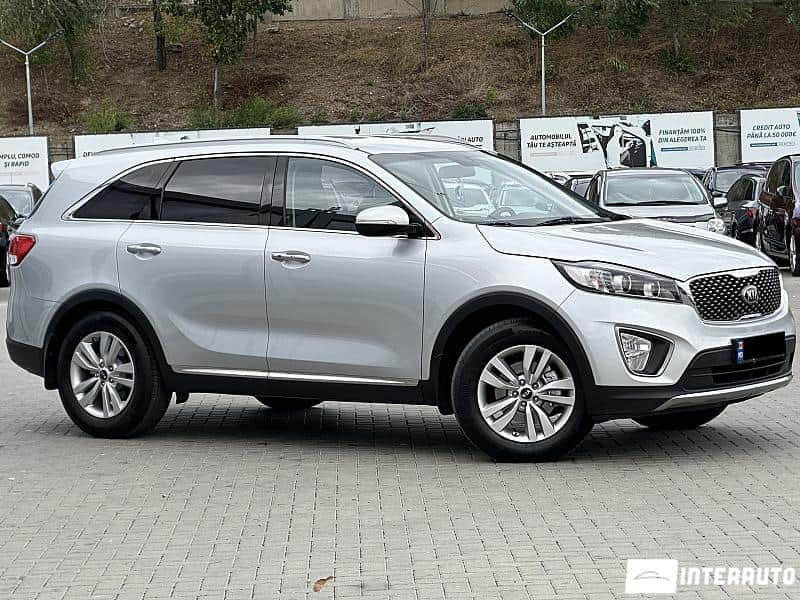 2016 Kia Sorento