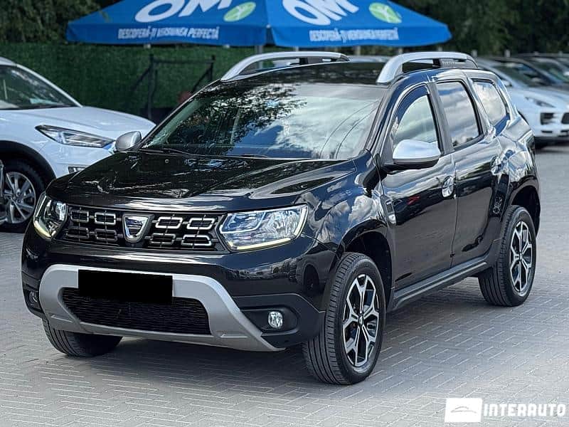 2018 Dacia Duster