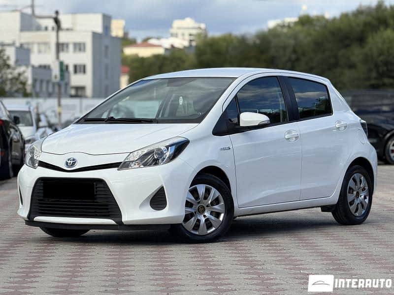 2013 Toyota Yaris