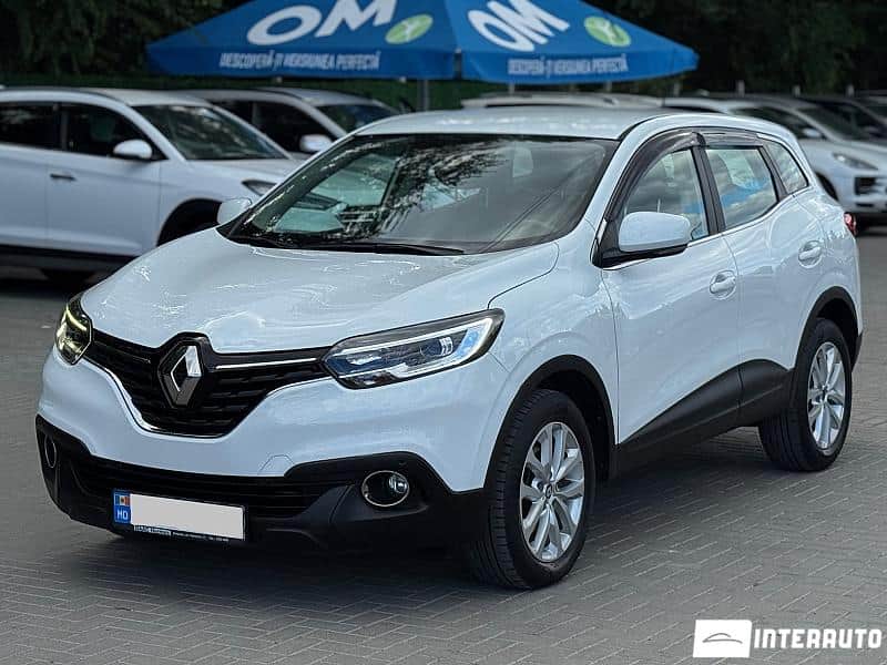 2016 Renault Kadjar