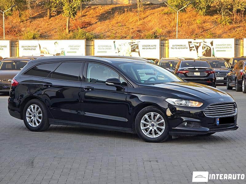 2015 Ford Mondeo