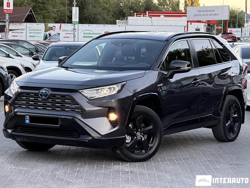 2021 Toyota Rav-4