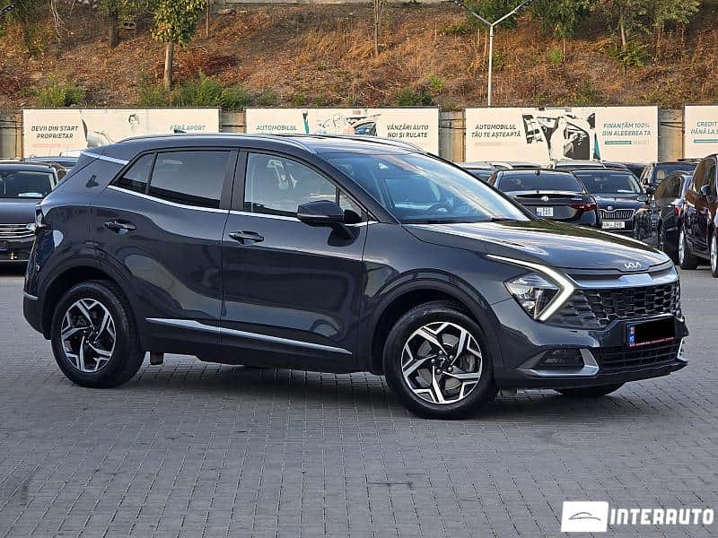 2022 Kia Sportage