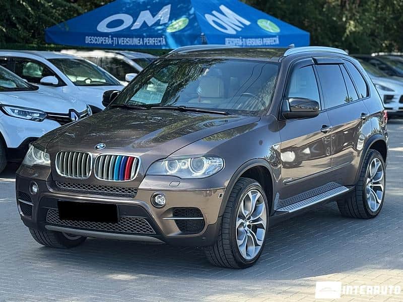 2011 BMW X5 4.0D