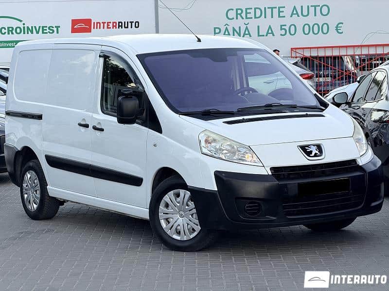 2011 Peugeot Expert