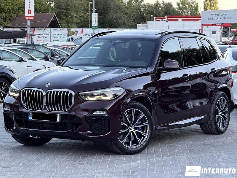 2019 BMW X5 4.5e
