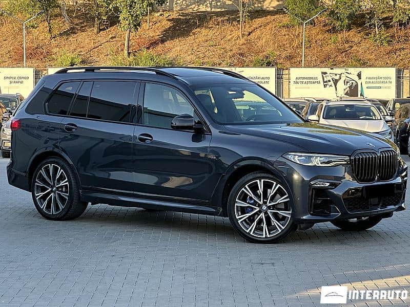 2021 BMW X7 3.0d