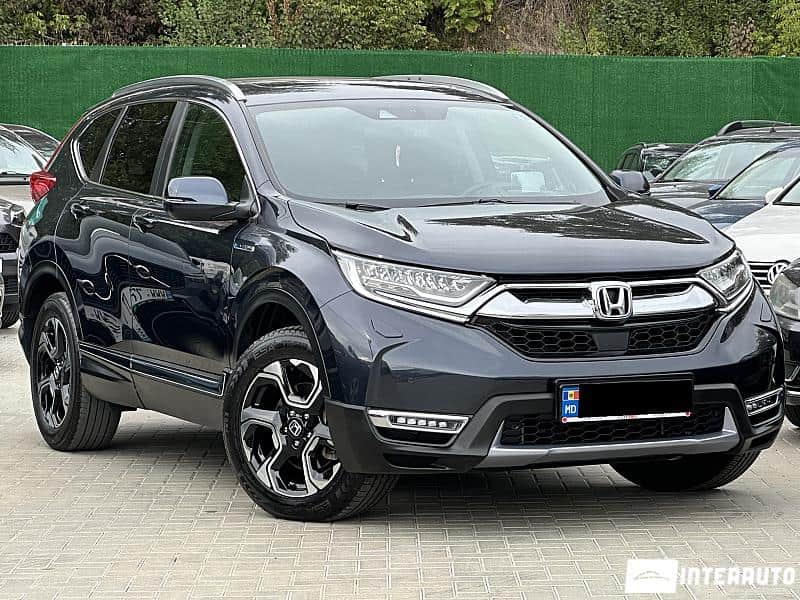 2019 Honda CR-V