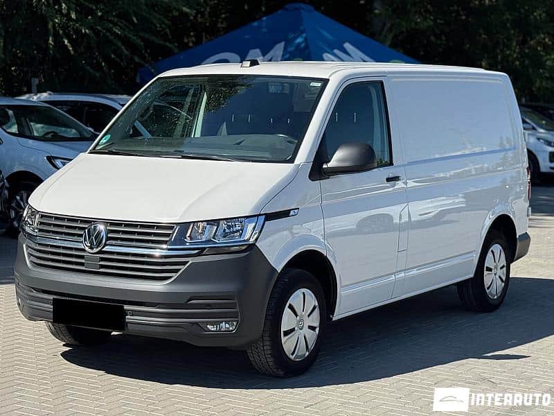 2022 Volkswagen Transporter