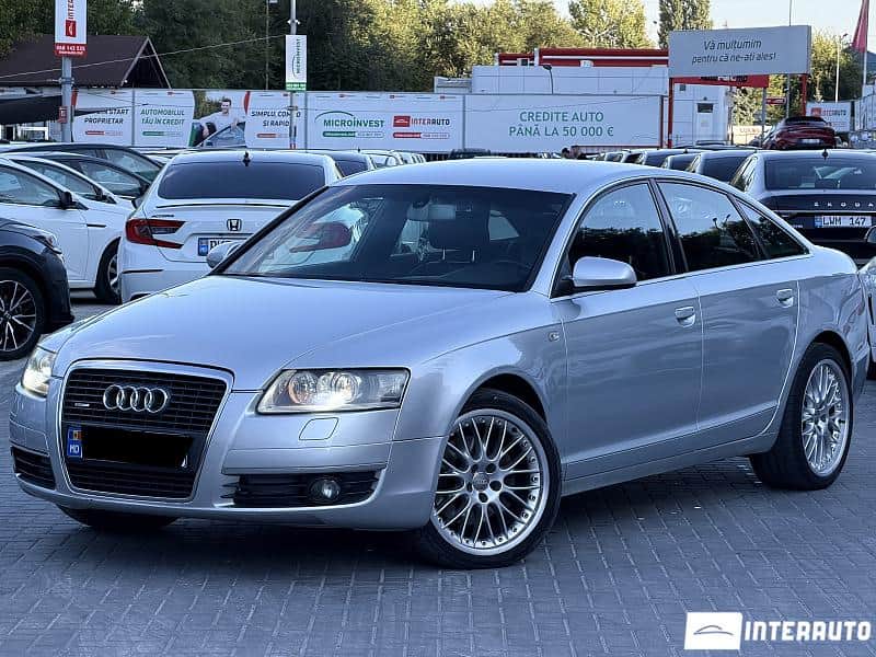2005 Audi A6