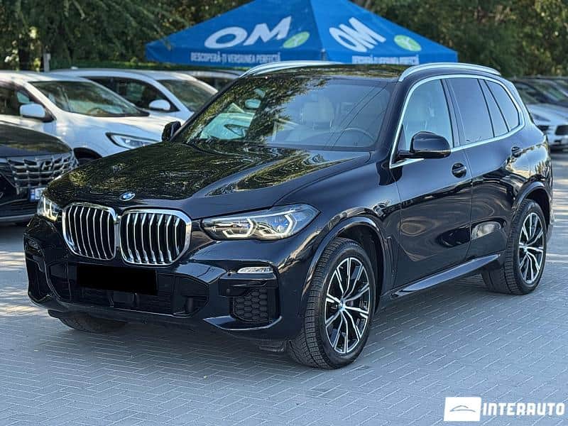 2021 BMW X5 2.5D