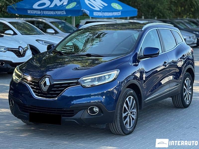 2017 Renault Kadjar