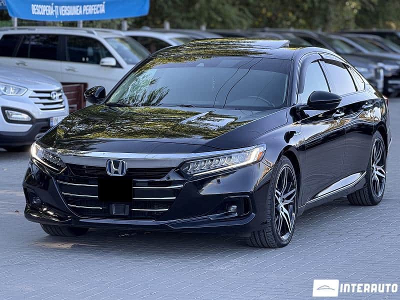 2021 Honda Accord