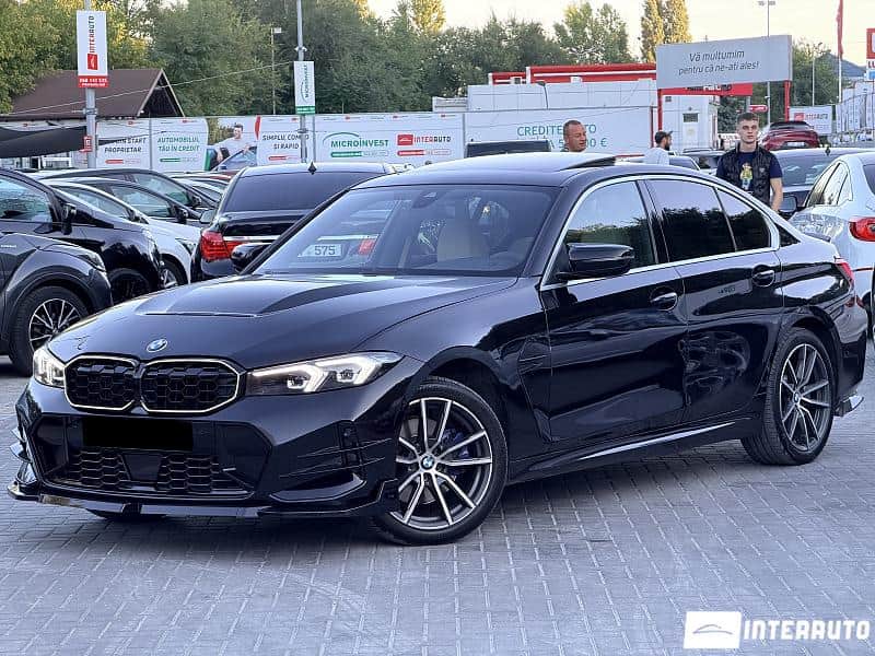 2020 BMW 330
