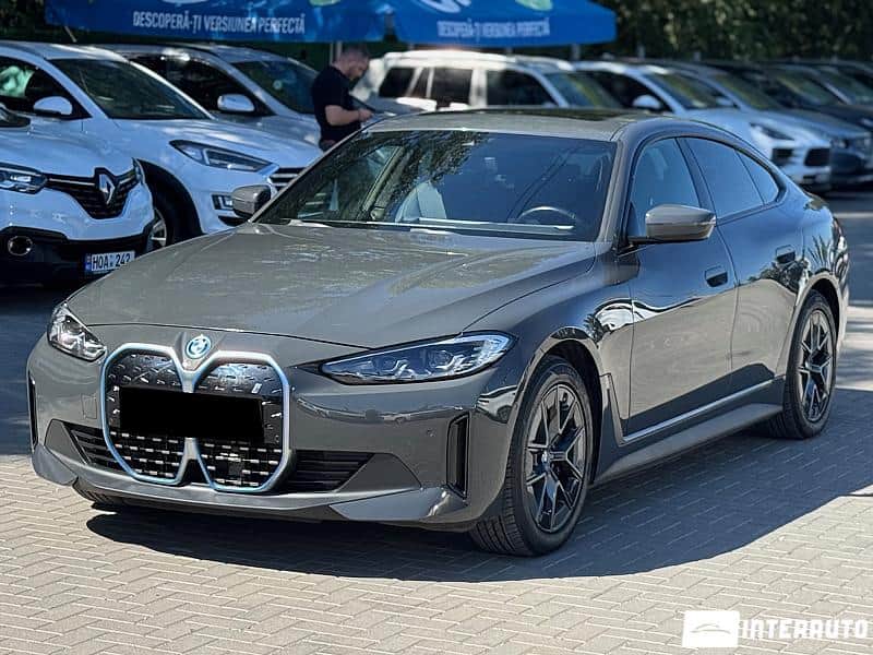 2023 BMW i4 eDrive35