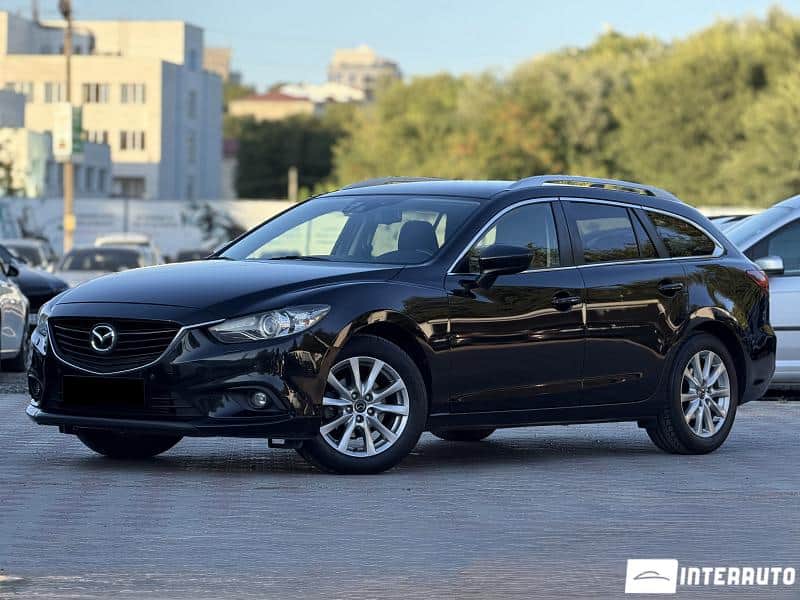 2014 Mazda 6