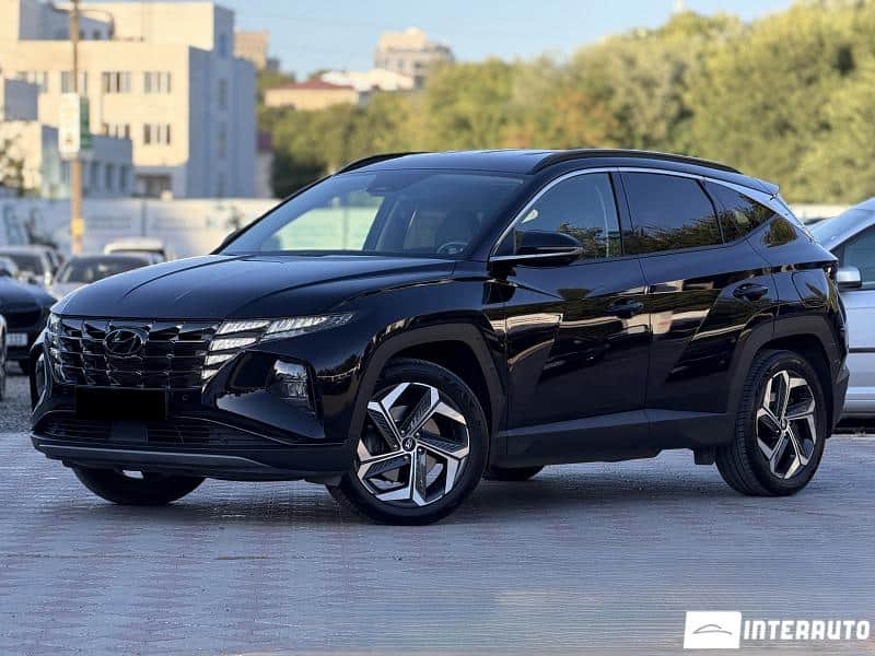 2023 Hyundai Tucson