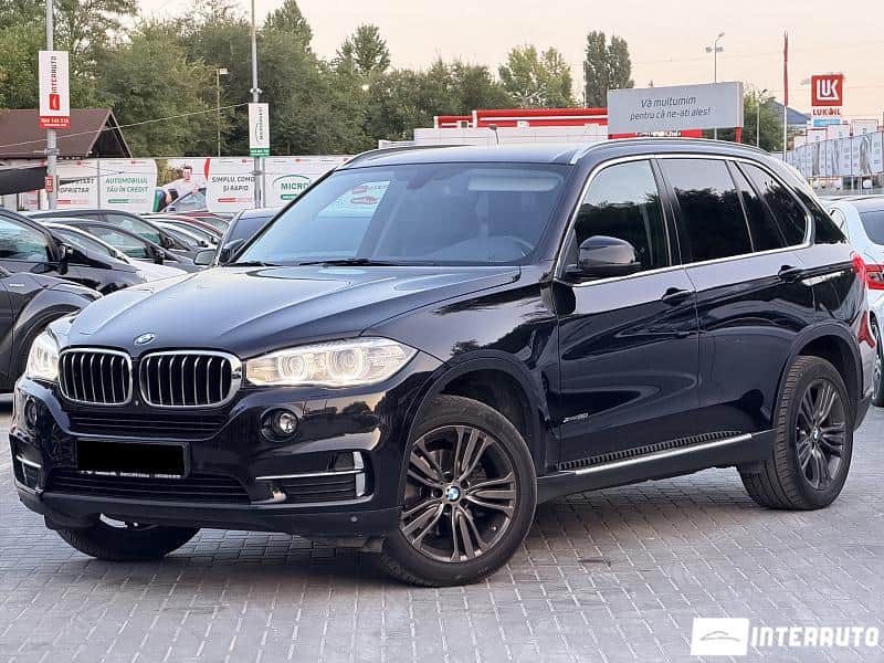 2014 BMW X5 3.5i