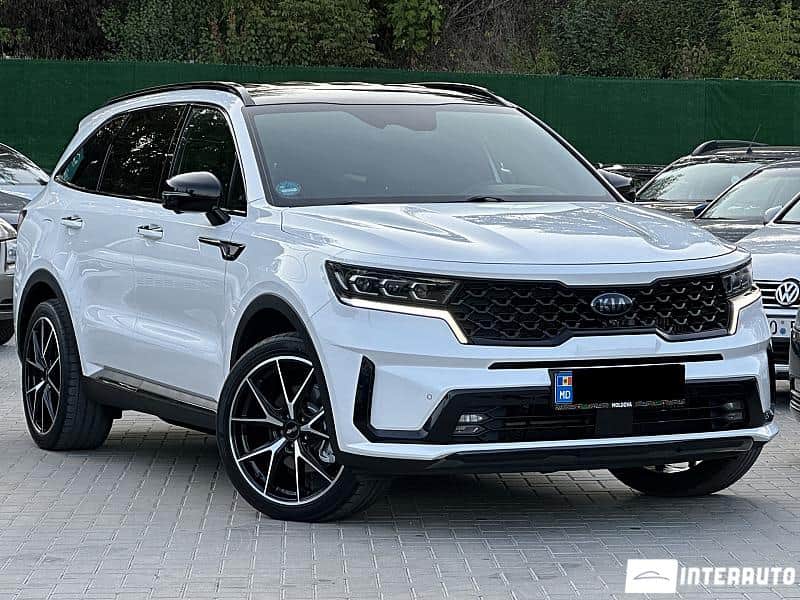 2021 Kia Sorento