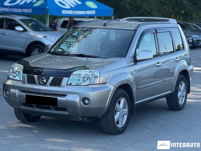 2004 Nissan X-Trail