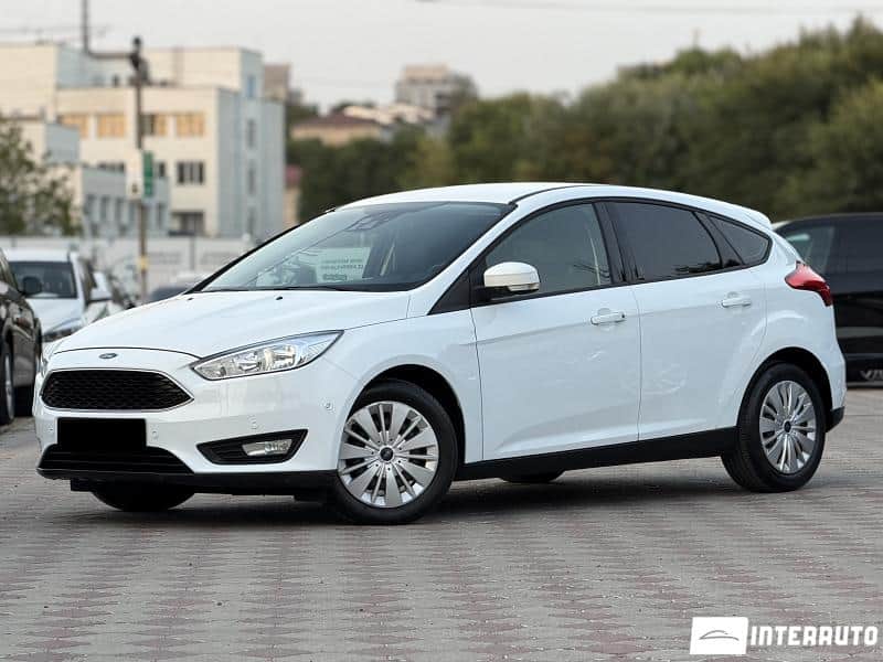 2015 Ford Focus