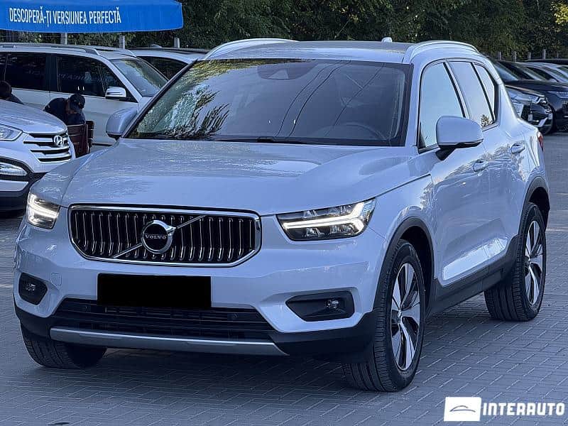 2020 Volvo XC 40