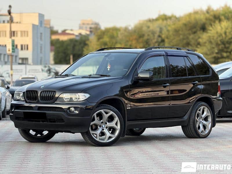 2006 BMW X5 3.0i