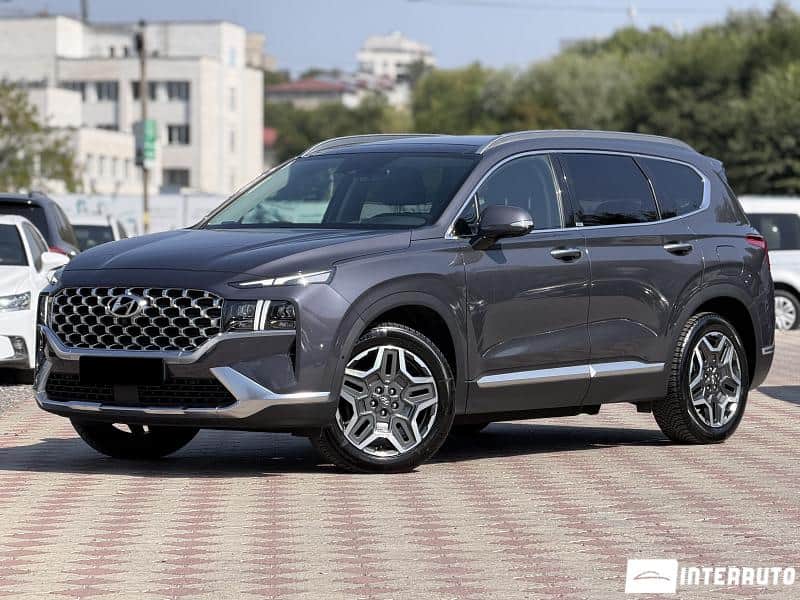 2021 Hyundai Santa Fe