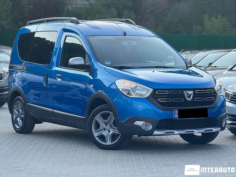 2017 Dacia Dokker Stepway