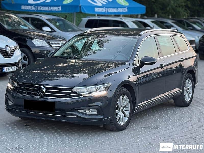 2021 Volkswagen Passat