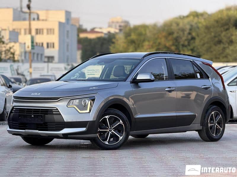 2022 Kia Niro