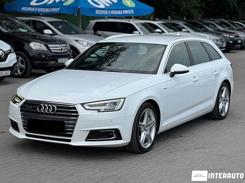 2016 Audi A4
