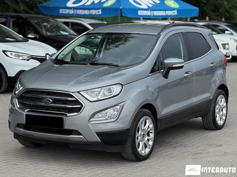 2022 Ford Ecosport