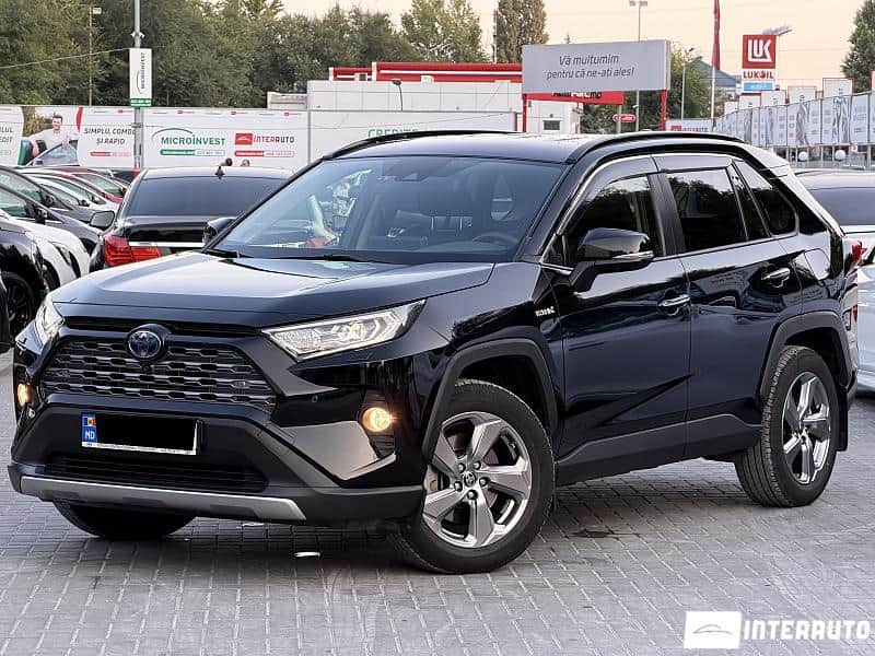 2021 Toyota Rav-4