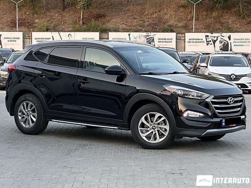 2016 Hyundai Tucson