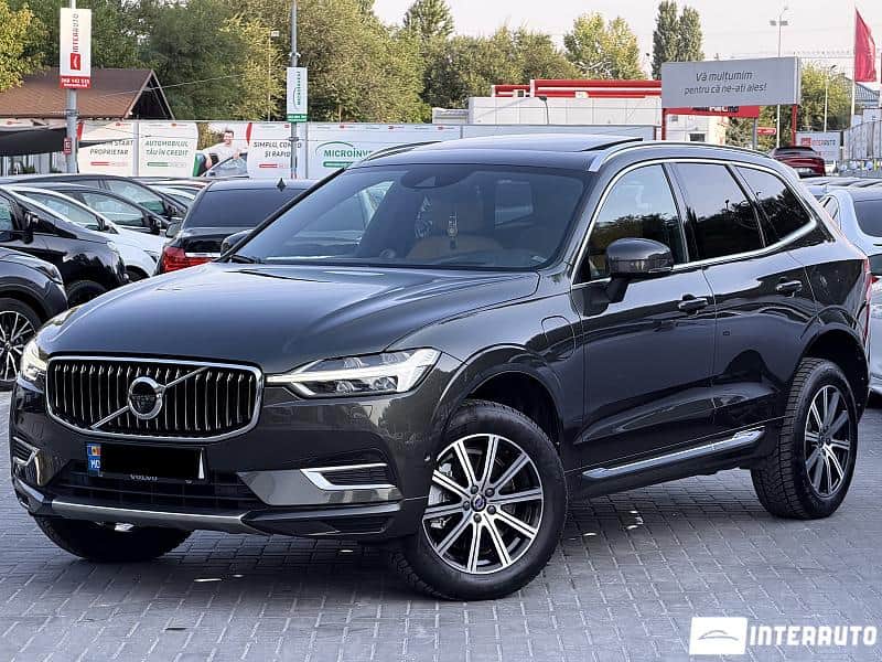 2018 Volvo XC 60