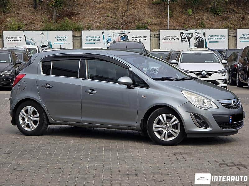 2013 Opel Corsa