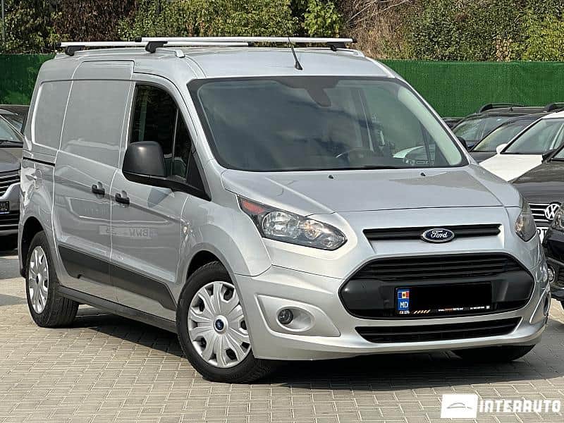 2016 Ford Transit Connect