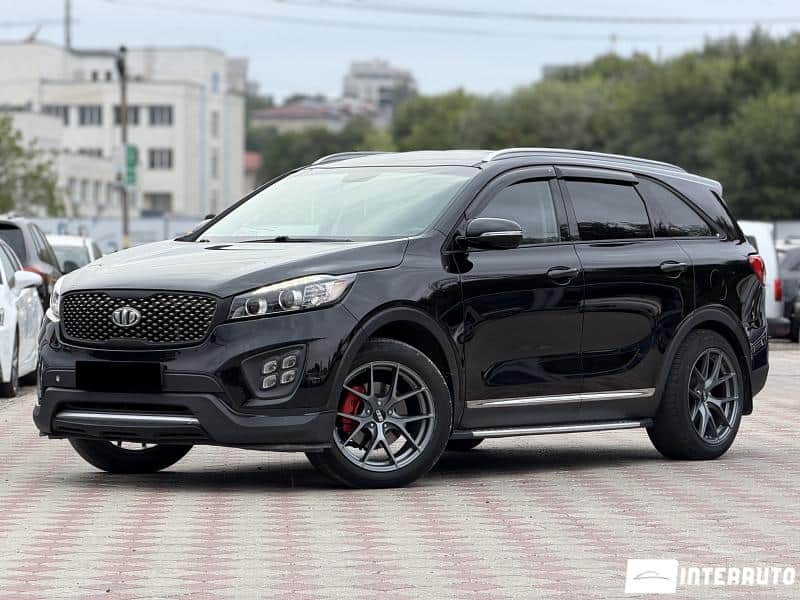 2016 Kia Sorento